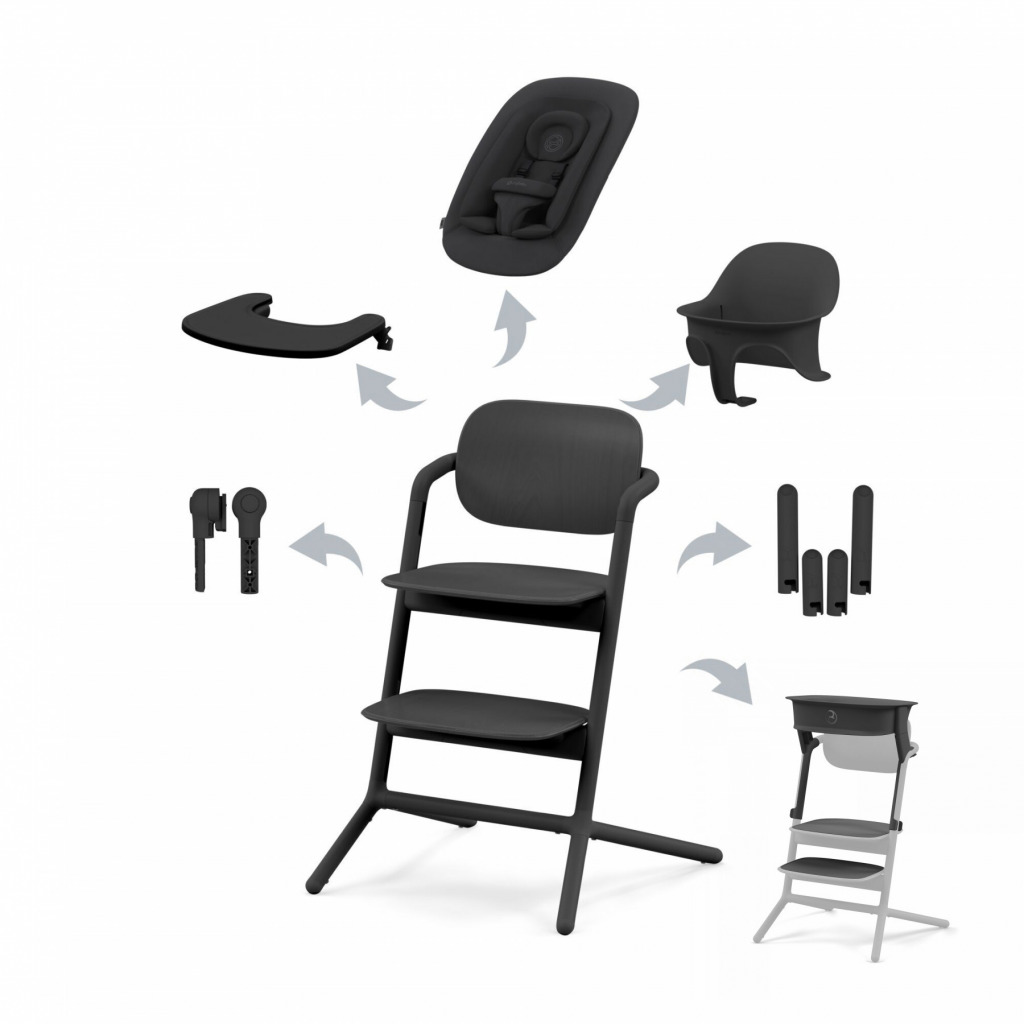 CYBEX Gold Lemo etetőszék 5in1 1